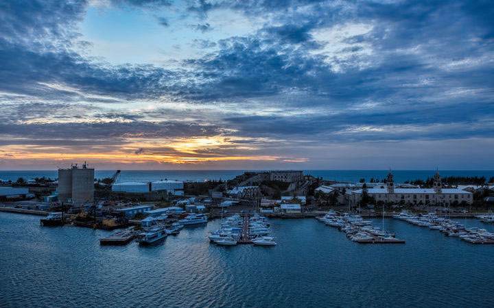 Scalo Kings Wharf